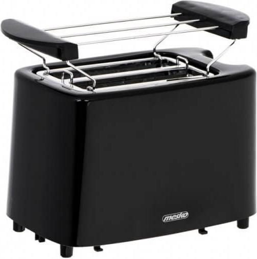 Φρυγανιέρα Mesko MS-3220 2 Θέσεων 900W Μαύρο