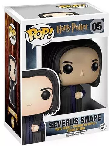 Funko Pop! Movies: Harry Potter - Severus Snape #5862