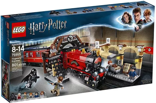 Lego Harry Potter 75955 Hogwarts Express