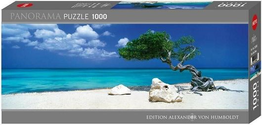 Puzzle Humboldt Panorama 2D 1000 Κομμάτια