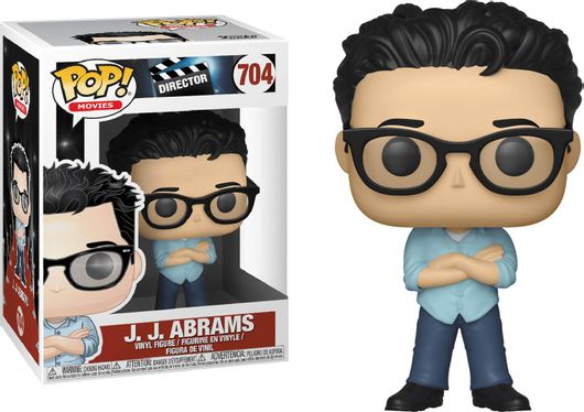 Funko Pop! Movies: Director - J.J Abrams #33182