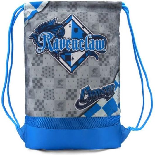 Παιδική Τσάντα Karactermania 38196 Harry Potter Quidditch Ravenclaw 48cm