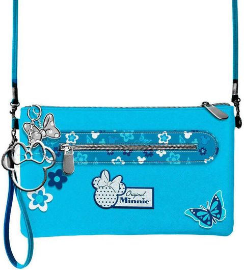 Παιδική Τσάντα Ώμου Karactermania 34399 Disney Minnie Fresh Action 