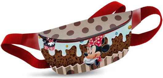 Παιδική Τσάντα Μέσης Karactermania 37325 Disney Minnie Muffin Belt Pouch