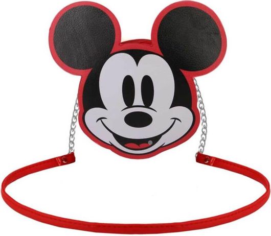 Παιδική Τσάντα Ώμου Karactermania 38912 Disney Mickey 