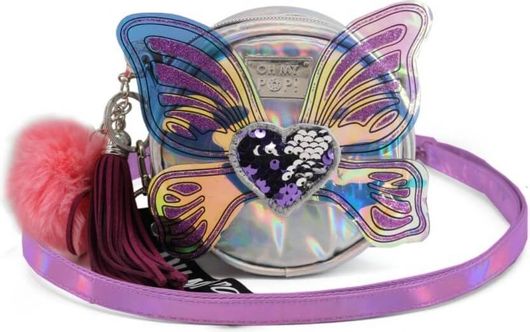 Παιδική Τσάντα Ώμου Karactermania 37743 Oh My Pop Wings 