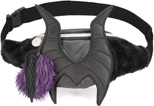 Παιδική Τσάντα Μέσης Karactermania 37672 Disney Maleficent Belt Pouch