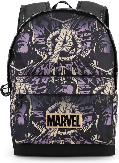 Σχολική Τσάντα Γυμνασίου / Λυκείου Karactermania Marvel Avengers Thanos