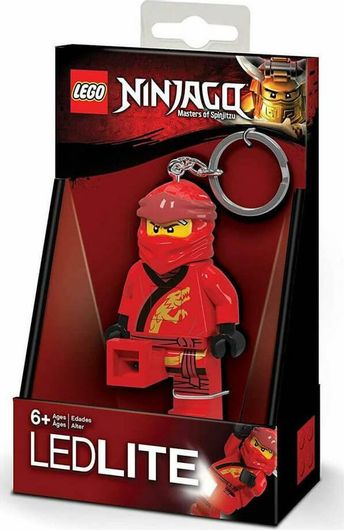 Μπρελόκ Lego LGL-KE149 Ninjago Legacy Kai Μπρελόκ-ΦΑΚΟΣ