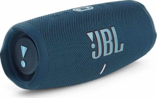 JBL Charge 5 Αδιάβροχο Ηχείο Bluetooth 40W με Διάρκεια Μπαταρίας έως 20 ώρες Μπλε