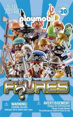 Playmobil Figure Σειρά 20 για Αγόρι 5+ Ετών #70148