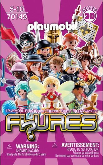 Playmobil Figures Series 20 για 5-10 ετών