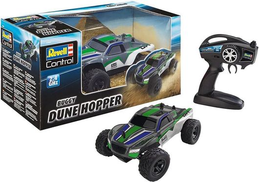 Τηλεκατευθυνόμενο Revell 24484 RC Buggy "Dune Hopper" Μπαταρίας Κανάλια 2