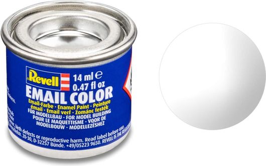 Χρώμα Μοντελισμού Revell 32101 Email Color 14Ml Clear Gloss