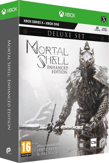 Mortal Shell Enhanced Deluxe Edition - Xbox Series S/X Game