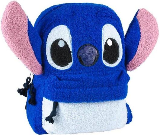 Σχολική Τσάντα Νηπίου Cerda Disney Stitch Fashion Hair Casual