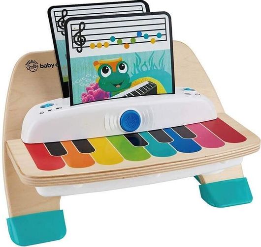 Μαγικό Πιάνο Αφής Hape Baby Einstein