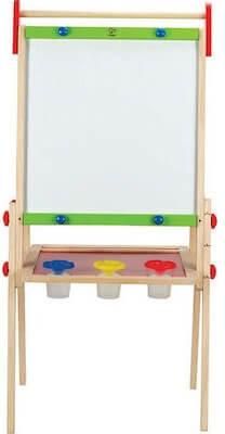 Μαγνητικός Πίνακας Hape All-in-1 Easel E1010
