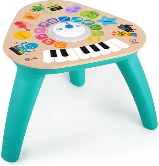 Μουσικό Παιχνίδι Hape Clever Composer Tune Table™ Magic Touch™ Activity Toy 800892