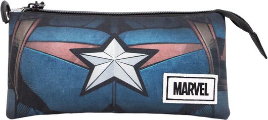 Κασετίνα Karactermania 02427 Marvel Captain America Chest 