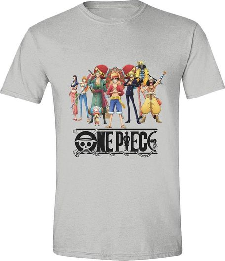 T-Shirt PCM PCM98PC1AONPM Medium One Piece Characters 