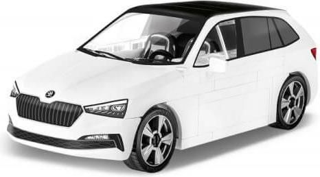 Τουβλάκια COBI 24583 Cars Series Official Skoda Scala 1.5 TSI,1:35 - 70τεμ.