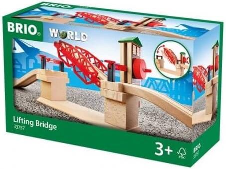 Ανυψούμενη Γέφυρα Brio 33757