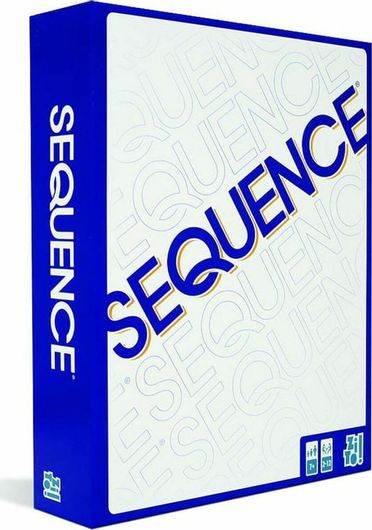 Επιτραπέζιο Παιχνίδι Sequence για 2-12 Παίκτες 7+ Ετών Zito!