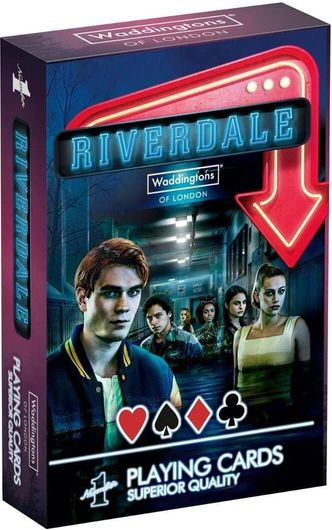 Τράπουλα Winning Moves Riverdale WM00267