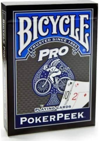 Τράπουλα Bicycle Official Πλαστικοποιημένη - Made USA - 14561 Pro Pokerpeek