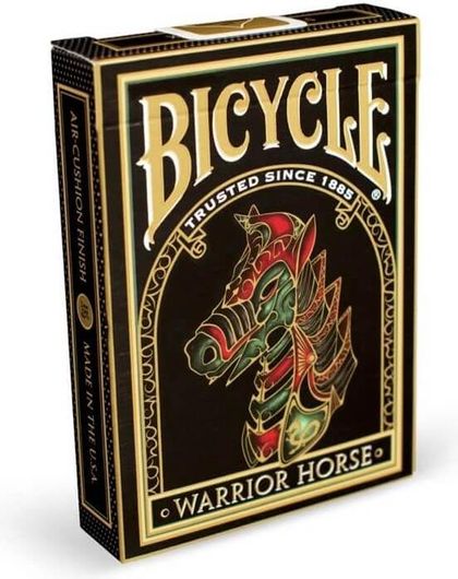Τράπουλα Bicycle Warrior Horse Συλλεκτική