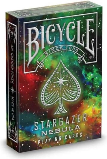 Τράπουλα Bicycle Stargazer Nebula Συλλεκτική