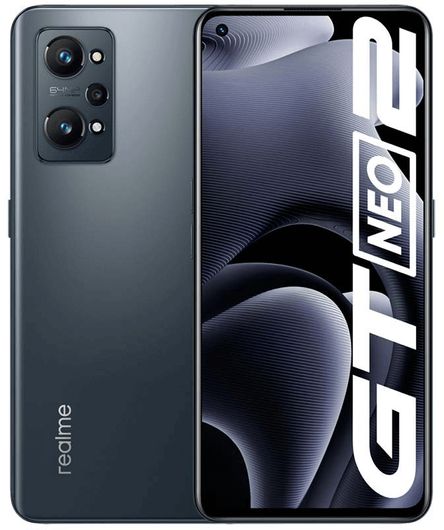 Realme GT Neo 2 5G 12GB 256GB Neo Black