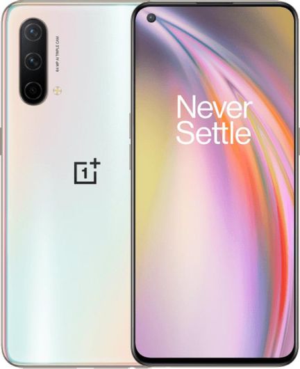 OnePlus Nord CE 5G 12GB 256GB Silver Ray