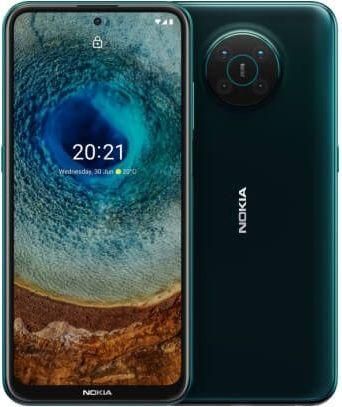 Nokia X10 5G 4GB 128GB Forest