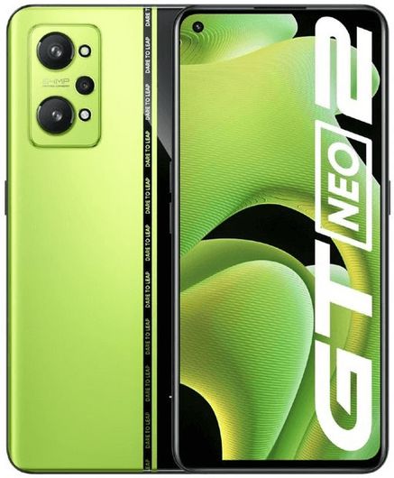 Realme GT Neo 2 5G 12GB 256GB Neo Green