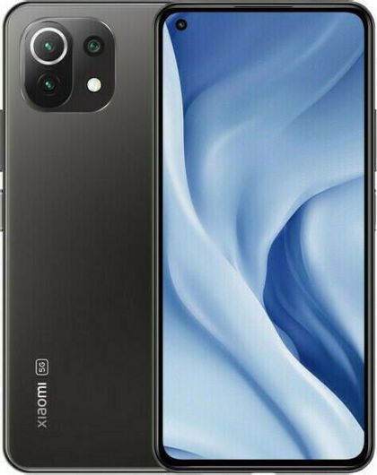 Xiaomi 11 Lite 5G NE 6GB 128GB Truffle Black