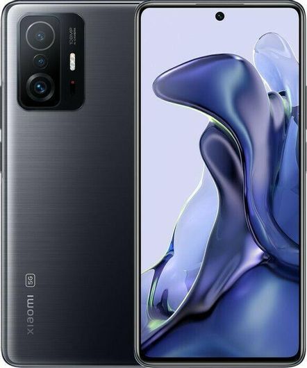 Xiaomi 11T 5G 8GB 128GB Meteorite Gray
