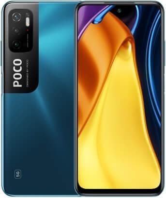 Xiaomi Poco M3 Pro 5G 6GB 128GB Cool Blue