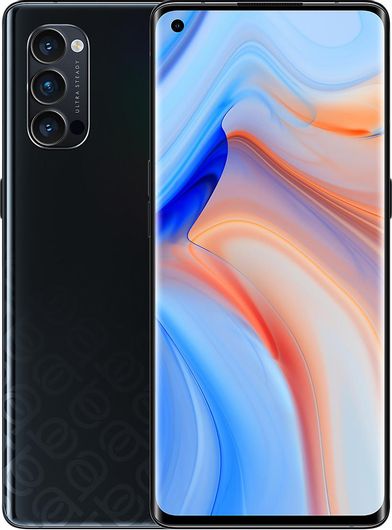Oppo Reno4 Pro 5G 12GB 256GB Space Black