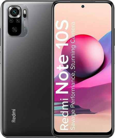 Xiaomi Redmi Note 10S 6GB 64GB Onyx Gray