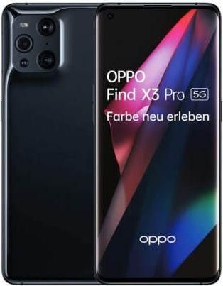 Oppo Find X3 Pro 5G 12GB 256GB Gloss Black