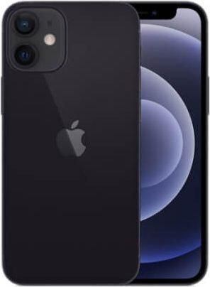 Apple iPhone 12 5G 4GB 128GB Black
