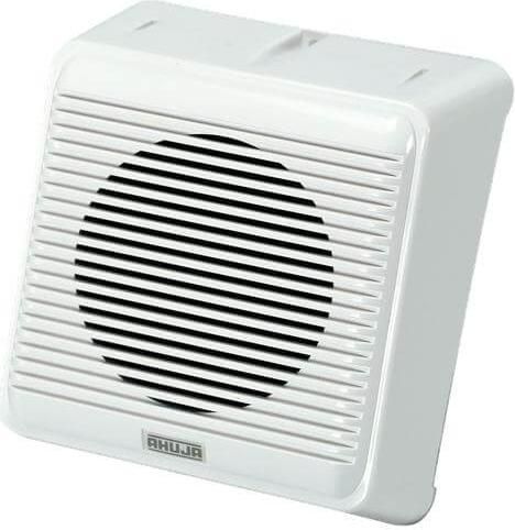 Ηχείο Εγκατάστασης Ahuja WSX-551T 5W Λευκό