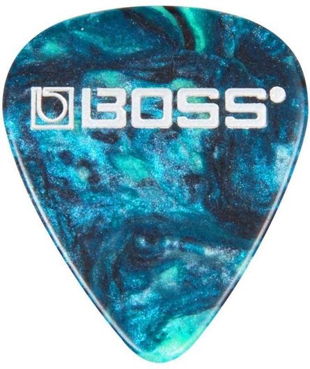 Πέννα για Κιθάρα Boss BPK-72 Ocean Turquoise Medium