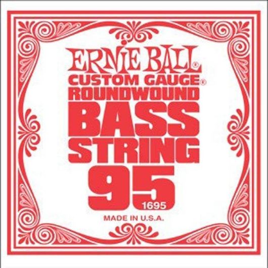 Χορδή Ernie Ball 1695 Slinky Nickel 095