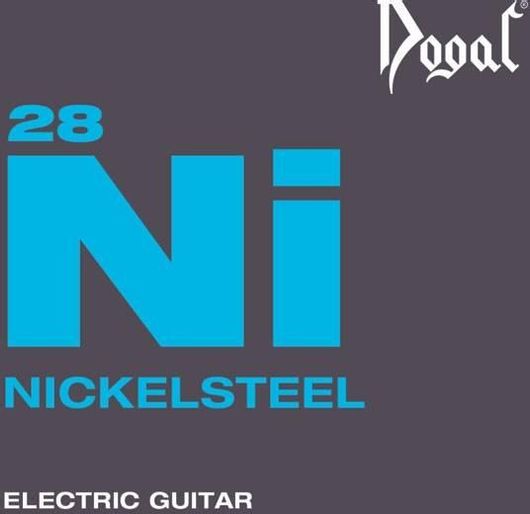 Σετ Χορδές Dogal RW155C NY Steel Nickel 010-046