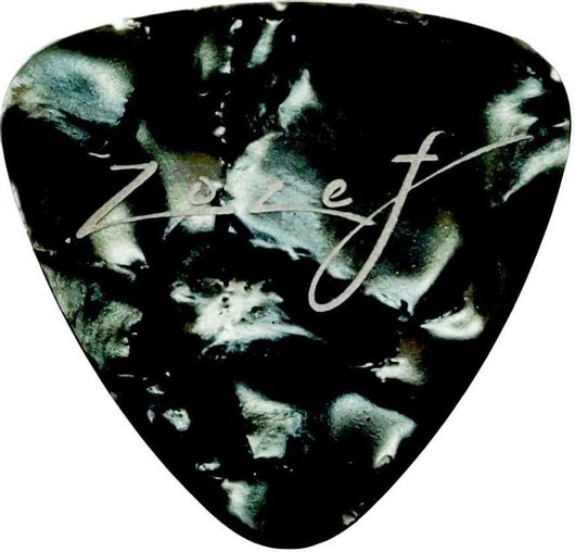 Πέννα για Μπουζούκι Zozef Smokey Medium