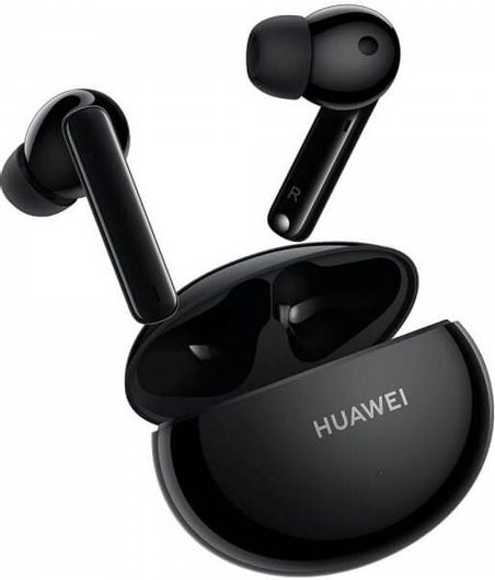 Bluetooth Handsfree Huawei FreeBuds 4i Μαύρο