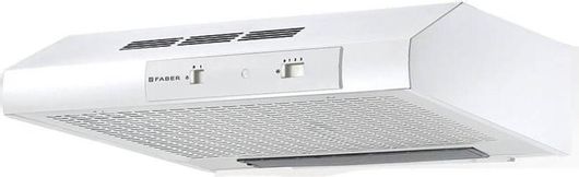 Απορροφητήρας Κουζίνας Faber 2740 A75 Ελεύθερος 75cm Λευκός